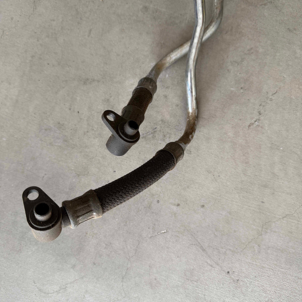 Honda RC51 RVT1000R SP1 Engine Motor Oil Cooler Lines 00-01