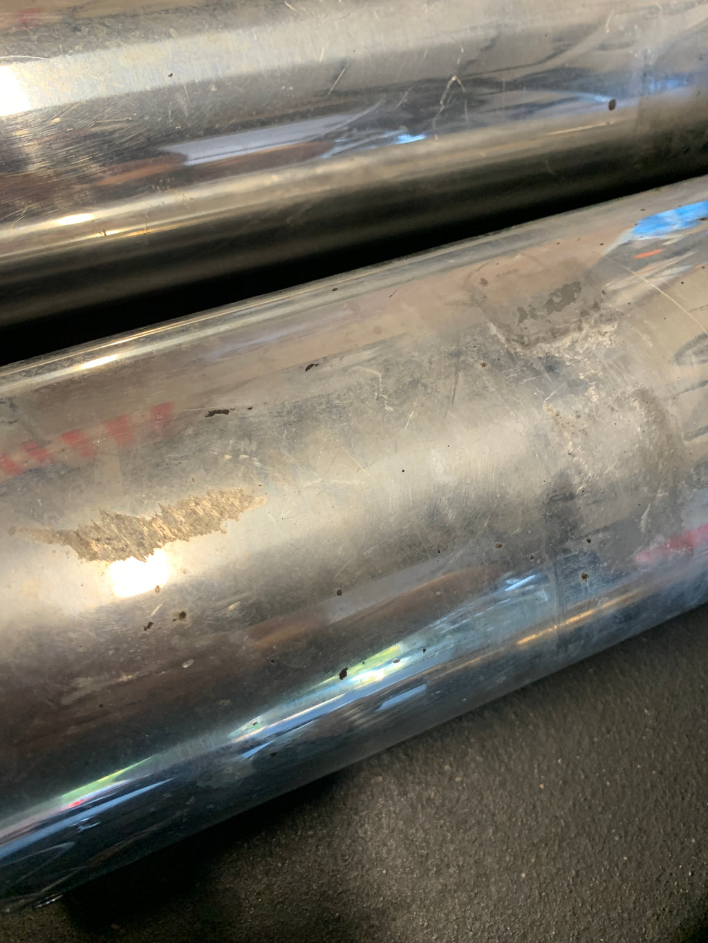 Honda RC51 RVT1000R Slip On Slipon Muffler Exhaust Jardine RT-0ne SP1 00-01