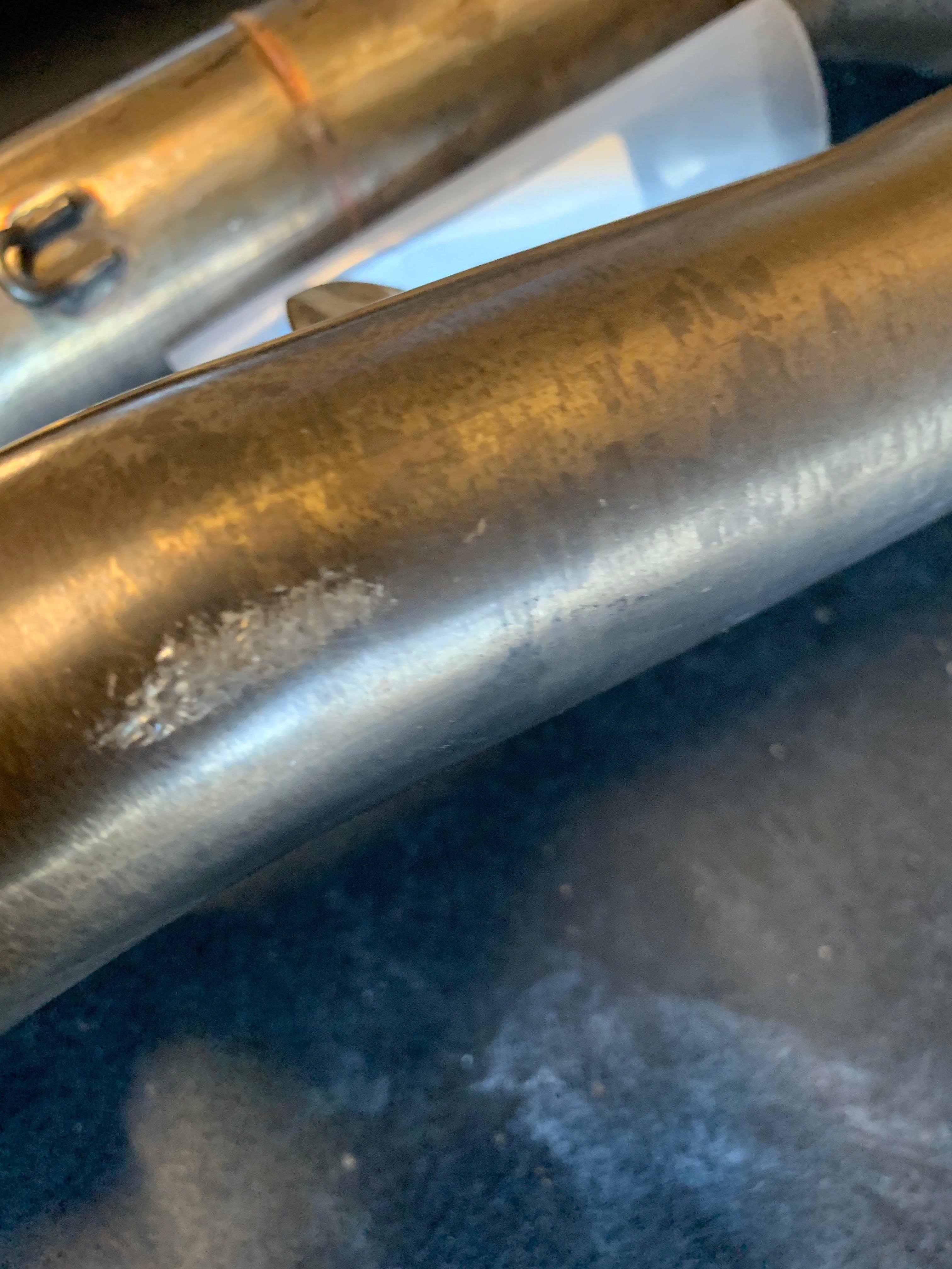 Honda RC51 RVT1000R Slip On Slipon Muffler Exhaust Jardine RT-0ne SP1 00-01