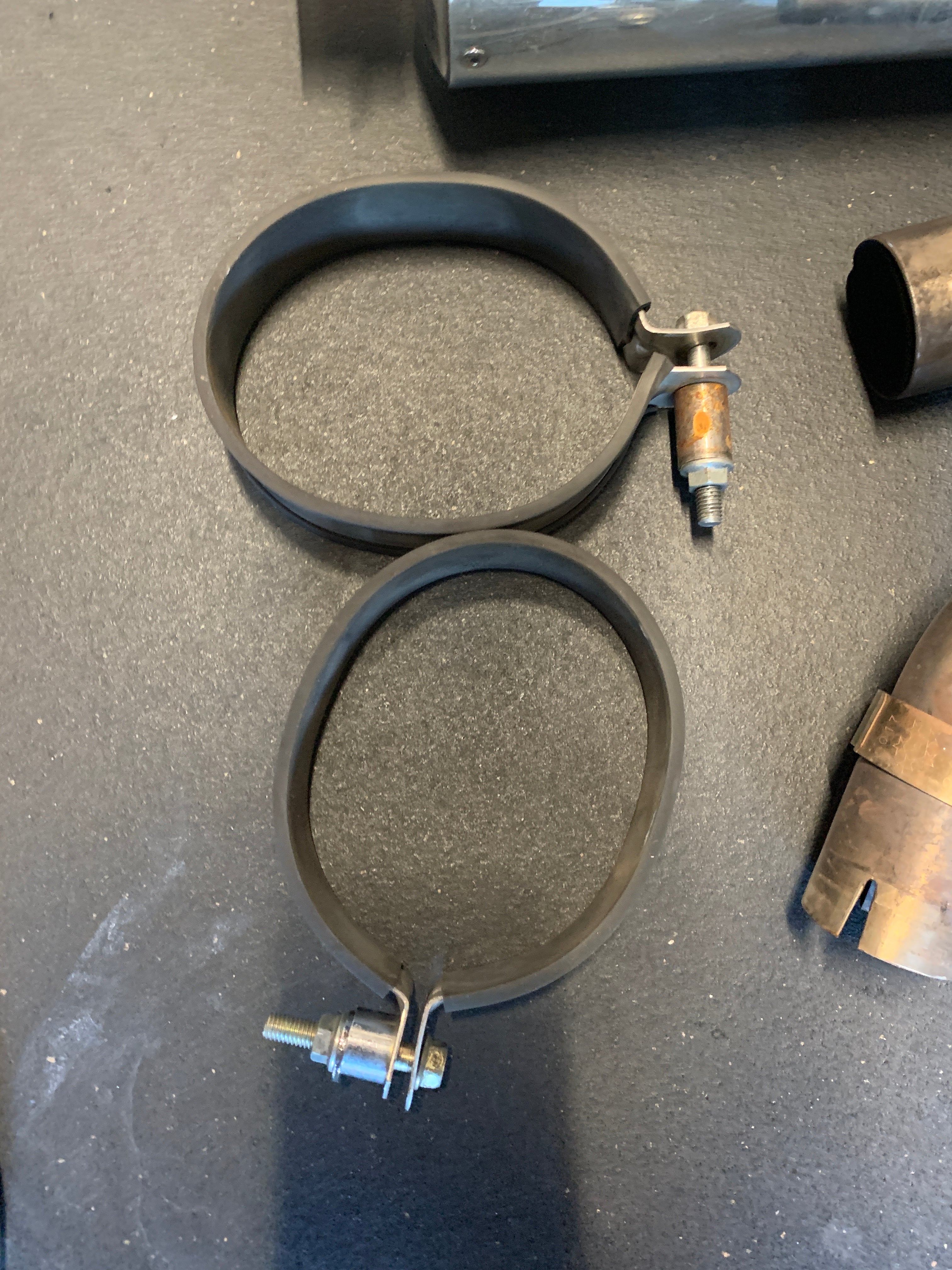 Honda RC51 RVT1000R Slip On Slipon Muffler Exhaust Jardine RT-0ne SP1 00-01