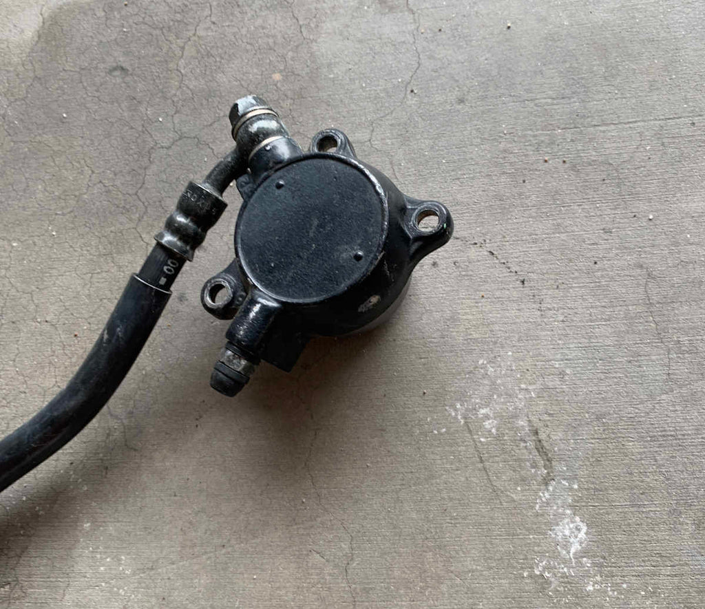 Honda RC51 RVT1000R SP1 SP2 Clutch Master Slave Cylinder Rod Pushrod