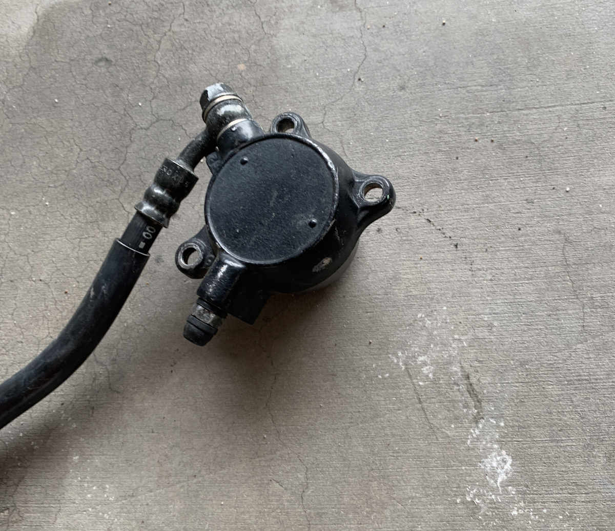 Honda RC51 RVT1000R SP1 SP2 Clutch Master Slave Cylinder Rod Pushrod