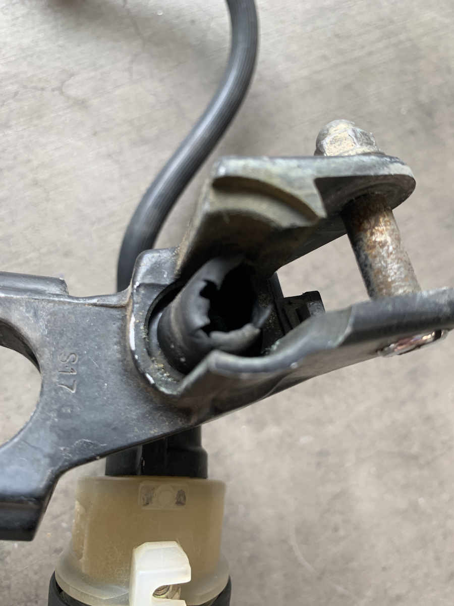 Honda RC51 RVT1000R SP1 SP2 Clutch Master Slave Cylinder Rod Pushrod