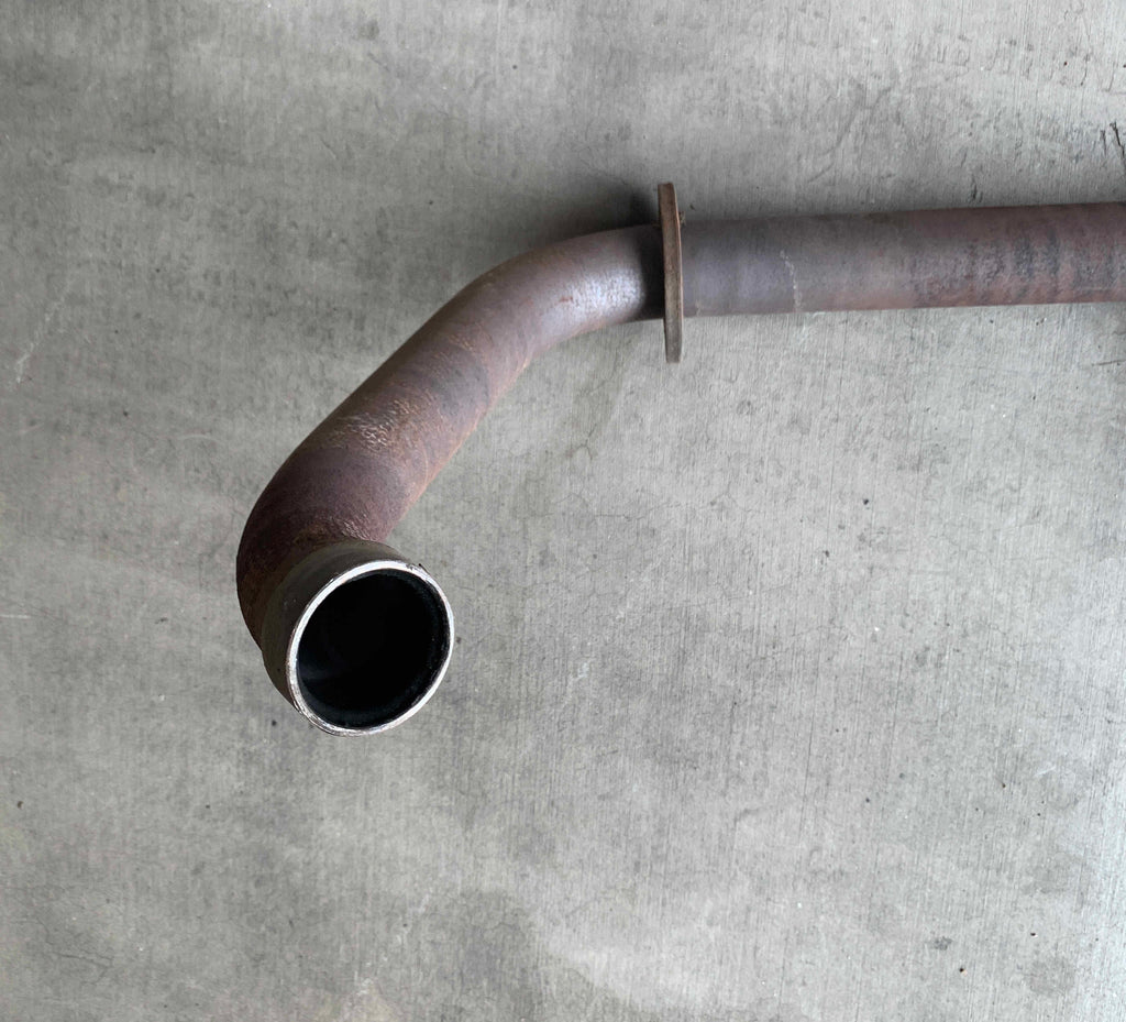 00-01 Honda RC51 RVT1000R SP1 Exhaust Header Mid Pipe Collector OEM