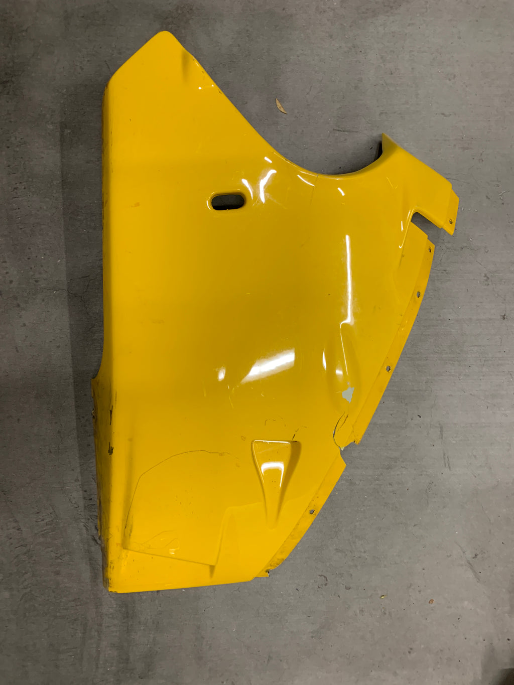 DUCATI 748 OEM RIGHT SIDE MID + LOWER FAIRING COWL BODYWORK 916 996