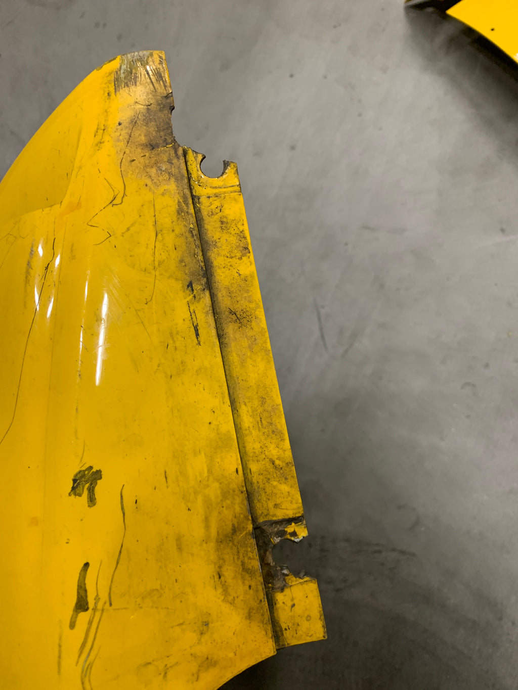 DUCATI 748 OEM RIGHT SIDE MID + LOWER FAIRING COWL BODYWORK 916 996