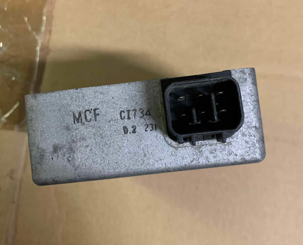 Honda RC51 RVT1000R CDI Converter Unit 00-06 SP1 SP2