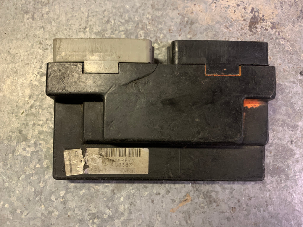 02-06 Honda RC51 RVT1000R SP2 ECU ECM CPU Computer CDI