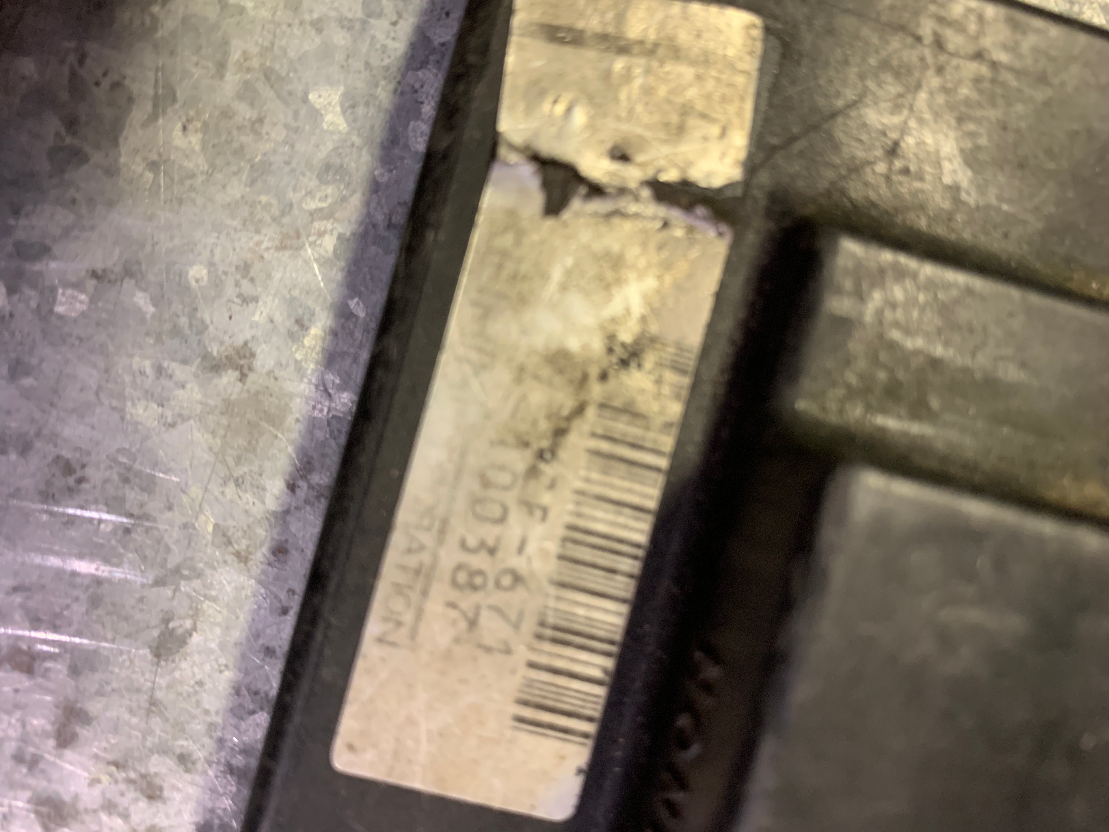 02-06 Honda RC51 RVT1000R SP2 ECU ECM CPU Computer CDI