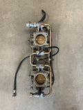 00-01 HONDA RVT1000R RC51 OEM THROTTLE BODIES FUEL INJECTION SP1 00-01