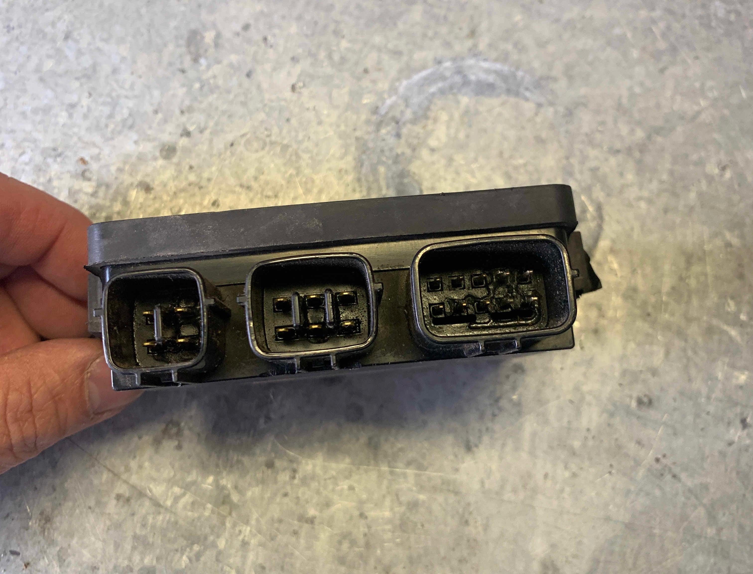 Kawasaki Junction Relay Box Fuse OEM 27002-0050 Ninja Versys Z Vulcan Concours
