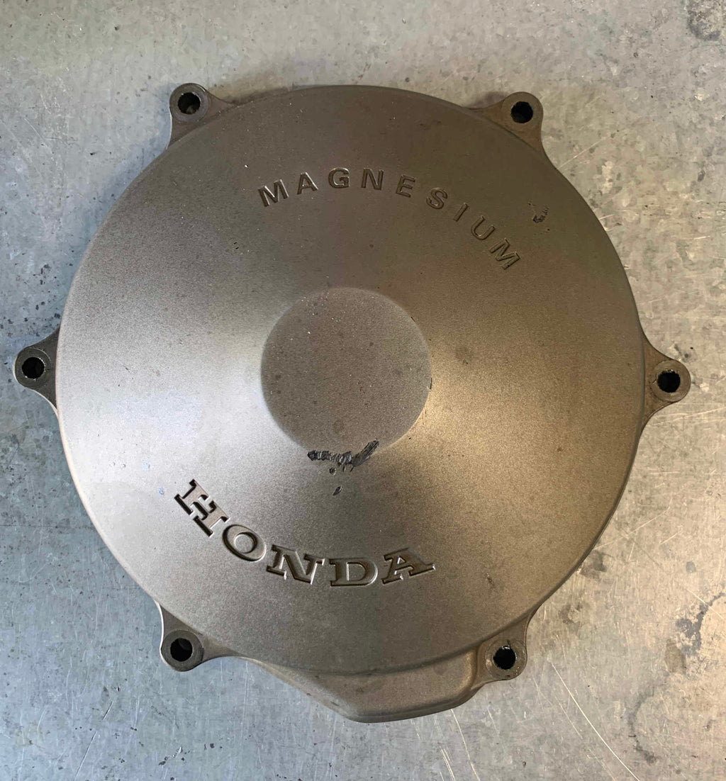 Honda RC51 RVT1000R Clutch Cover 11350-MCF-D60 OEM SP1 SP2 2000-2006