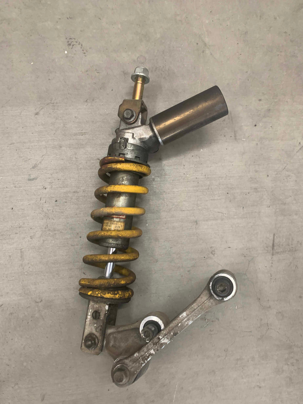 Honda RC51 RVT1000R Rear Shock Absorber Suspension W/ Linkage Dogbone SP1