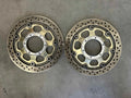 HONDA RC51 RVT1000R SP1 OEM FRONT BRAKE DISCS ROTORS 00-01